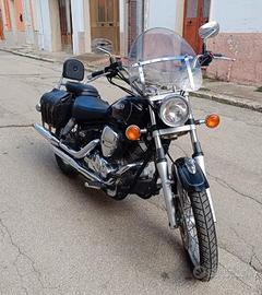 Yamaha XVS 125 Dragstar