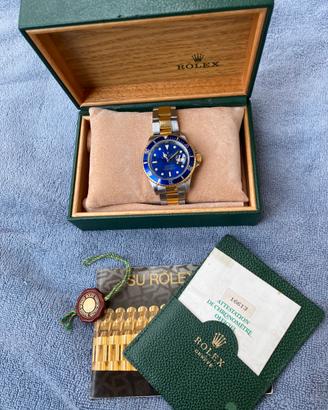 Rolex submariner