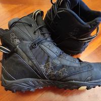 Scarpe scarponcini uomo Inuit numero 47 