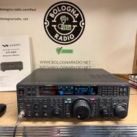 Yaesu FT 950 pari al nuovo 100 watt banda espansa