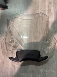 Plexiglass originale Suzuki Dl 650 V Strom