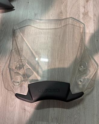 Plexiglass originale Suzuki Dl 650 V Strom