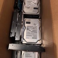 Dischi rigidi HDD 1TB 3,5” pollici
