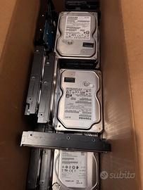 Dischi rigidi HDD 1TB 3,5” pollici