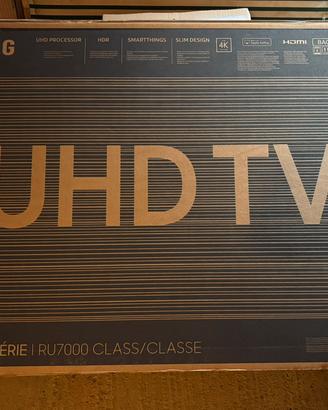 Tv Samsung 75 pollici