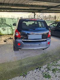 OPEL ANTARA