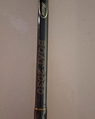 Canna in Carbonio da barca