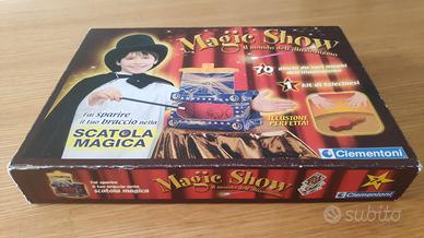 Magic show (Clementoni)