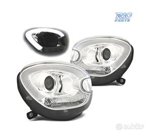 FARI PER MINI R60 COUNTRYMAN 10-15 TUBO LUMINOSO F