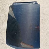 Tetto Abarth 500 in FIBRA DI CARBONIO