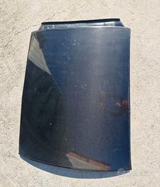 Tetto Abarth 500 in FIBRA DI CARBONIO