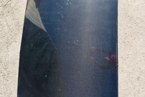 Tetto Abarth 500 in FIBRA DI CARBONIO