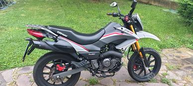 keeway TXM125