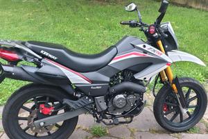 keeway TXM125
