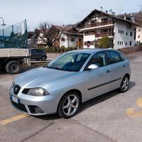 Seat Ibiza neopatentati