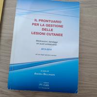 prontuario gestione lesioni cutanee 2013-14