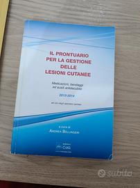 prontuario gestione lesioni cutanee 2013-14