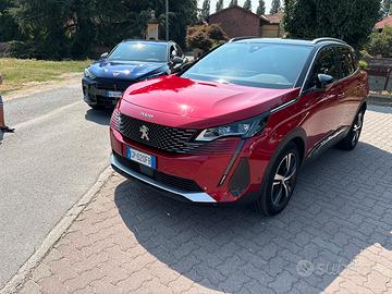 Peugeot 3008 GT
