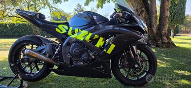 suzuki GSXR 750 2010 EX PIROVANO
