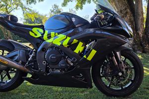 suzuki GSXR 750 2010 EX PIROVANO