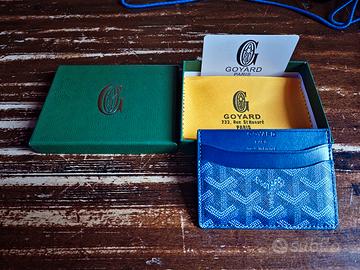 Portacarte goyard