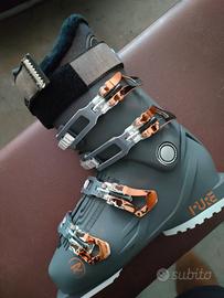 scarponi sci rossignol  donna