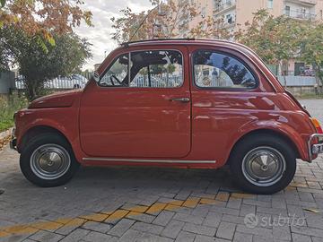 Fiat 500 L epoca