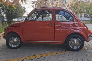 Fiat 500 L epoca