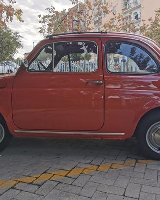 Fiat 500 L epoca