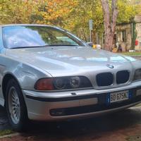 BMW E39 520I 24V CAT ELETTA BENZINA GPL