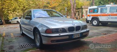 BMW E39 520I 24V CAT ELETTA BENZINA GPL
