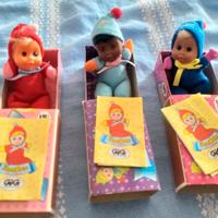 Fiammiferini anni 70