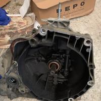 Cambio lancia ypsilon