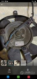 Ventola radiatore originale Yamaha yzf R1 1998 