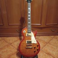 Chitarra elettrica epiphone les paul