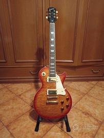 Chitarra elettrica epiphone les paul