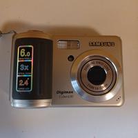 macchina fotografica Samsung 