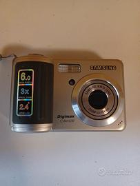 macchina fotografica Samsung 