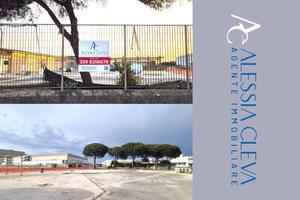 Immobile di 1340 m² con 2 locali a Pomezia