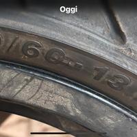gomme scooter 130/60