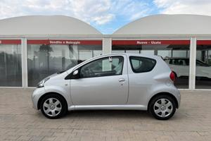 Toyota Aygo 1.0 12V VVT-i 3 porte Sol