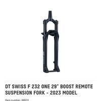 Dt swiss forcella F 232