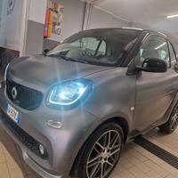 Brabus xclusive 109cv strafull garanzia 66000km