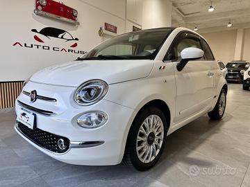 Fiat 500 1.3 Multijet 95 CV Lounge - UNICO PROP. -
