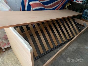 letto singolo