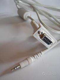 Gratuito cavo VGA femmina Jack maschio