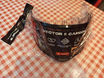 visiera originale LS2 FF811  Vector II/Carbon