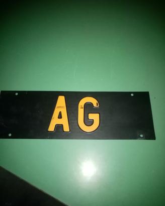 targa auto