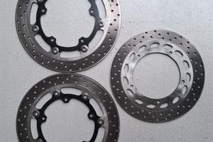 Dischi Freni Anteriori e posteriore Yamaha FZ8