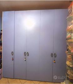 Armadio Moretti Compact